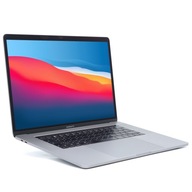 Apple Macbook Pro 2017 A1707 i7 7700HQ 16GB RAM 256GB SSD 15,4" Radeon 2880