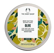 THE BODY SHOP Masło do ciała Oliwka OLIVE BODY BUTTER Balsam 200ml