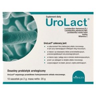 Urolact x 10 saszetek