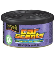 CALIFORNIA CAR SCENTS -zapach- MONTEREY VANILLA
