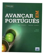 AVANCAR PORTUGUES KSIĄŻKA + AUDIO ONLINE B2 ANA TAVARES