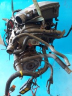 engine DACIA LOGAN 1.4 8V K7JA710 162.768 KM