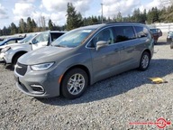 Chrysler Pacifica Auto Punkt