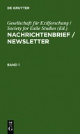 Nachrichtenbrief / Newsletter EBOOK