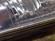 AUDI A3 8L REFLEKTOR light right front