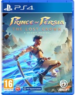 Prince of Persia The Lost Crown PL PS4