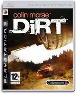 PS3 Colin Mcrae DIRT / Preteky