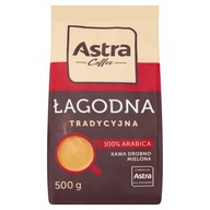 Astra Łagodna Tradycyjna kawa drobno mielona 500 g