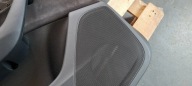 Q7 4M II SQ7 side left rear part ALCANTARA below AMBIENTE 4M0867317B