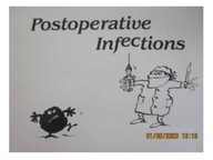 Postoperative Infections - S.Geroulanos