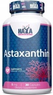 Haya Labs Astaxanthin 30caps 5mg Astaxantín