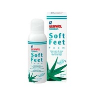 Gehwol FUSSKRAFT Soft Feet Foam ošetrujúca pena