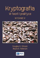 Kryptografia. W teorii i praktyce - Stinson