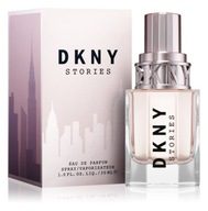 DKNY Stories 30 ml woda perfumowana w folii