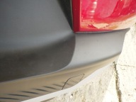 CITROEN C3 E-C3 C25 2024- stoßstange hinten heck