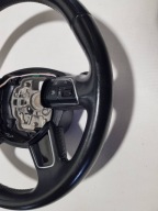 steering wheel, leather MULTIFUNKCJA with shifting AUDI A8 D4 4H0419091T