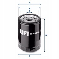 UFI 23.196.00 Olejový filter