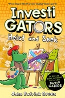 InvestiGators: Heist and Seek: A full colour,