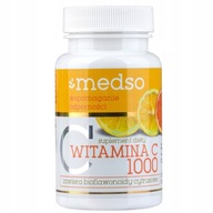 Vitamín C1000 s bioflavonoidmi MEDSO 50 tabliet