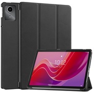 Etui Obudowa Pokrowiec Zamykane z Klapką Case Czarne do Lenovo Tab M11