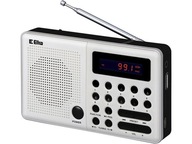 Radio ELTRA Pliszka Biały