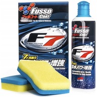 Fusso Coat F7 All colours Płynny wosk samochodowy