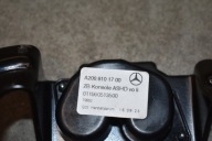 IDEALNE Support plaque Console Gauche MERCEDES W206 1