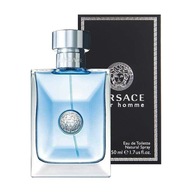 Versace Pour Homme 50 ml EDT Medusa Perfumy Męskie