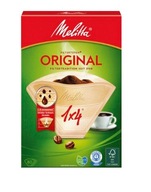 Melitta, 1x4, Filtr 80 + 20, 80 sztuk