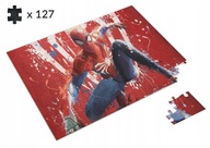 Puzzle Spider-Man personalizované + meno Avengers