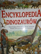 Encyklopedia dinozaurów - Praca zbiorowa