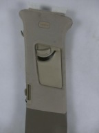 AUDI Q7 4L side SLUPKA B left TUNEL air cover left