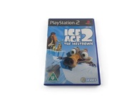 ICE AGE 2 THE MELTDOWN hra Sony PlayStation 2 (PS2) (eng) (3)