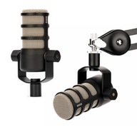 Mikrofon dynamiczny RODE PodMic do podcastów