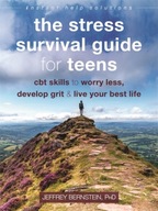 The Stress Survival Guide for Teens: CBT Skills
