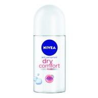 NIVEA Dry Comfort Plus 48 h Antyperspirant w kulce dla kobiet 50ml