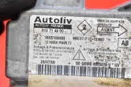 modulo SENSOR airbag airbag 9665100080 PEUGEOT 308 1 e T7 07-11