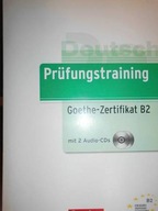 Prufungstraining Goethe-Zertifikat B2 +2CD - Baier