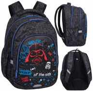 Plecak szkolny wielokomorowy CoolPack STAR WARS 21 l