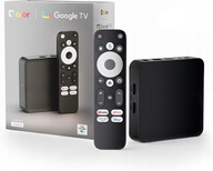 ANDROID SMART TV BOX MULTIMEDIÁLNY PREHRÁVAČ 2/32GB GOOGLE TV 2024 WIFI