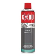 PREPARAT CX-80 LABEL REMOVER 500ML DO NAKLEJEK