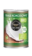 Kokosové mlieko BIO kokosový nápoj 76% kokos 400ml Mr.Ming