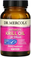 Dr. Mercola Krill Oil pre ženy _________ 90 kapsúl