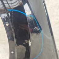 VW TIGUAN II 2 16-20 fender front front left