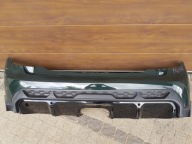 bumper rear MINI COOPER F56 LCI JCW