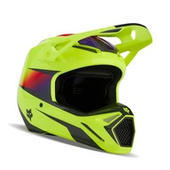 KASK FOX V1 FLORA YELLOW L