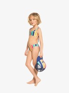 ROXY PRUHOVANÉ DVOJDIELNE BIKINY (3L)