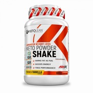 AMIX KETO Powder Shake 600g JEDLO KETOZA