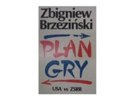 Plan gry - Z.Brzeziński
