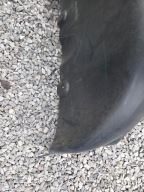 mudguard left rear part left rear. Volkswagen Caddy IV